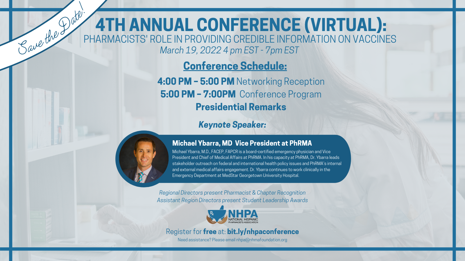 NHPA Annual Conference 2022